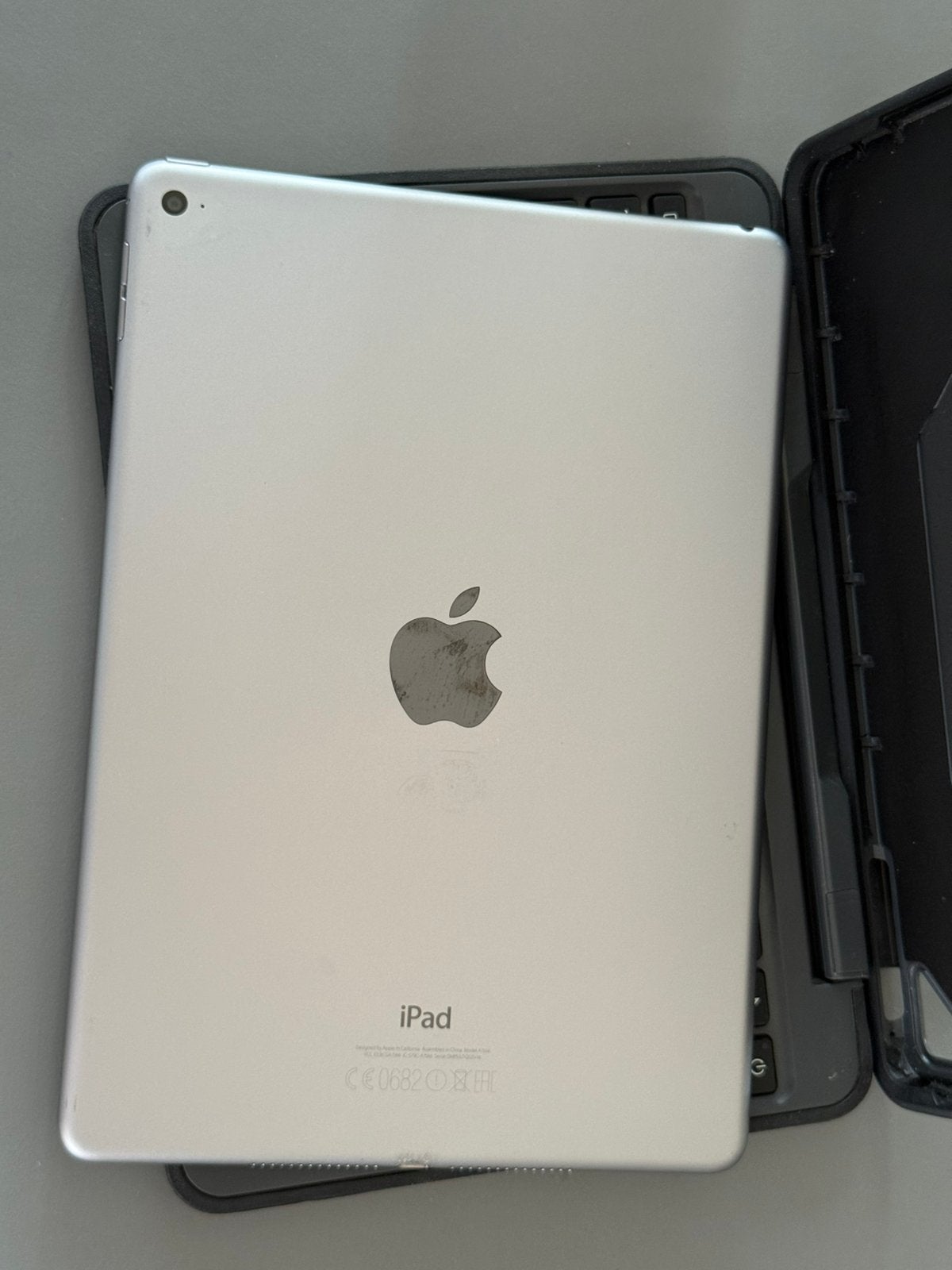 Ipad Air 2, 64Gb grijs, Computers en Software, Apple iPads, Gebruikt, Apple iPad Air, Wi-Fi, Ophalen