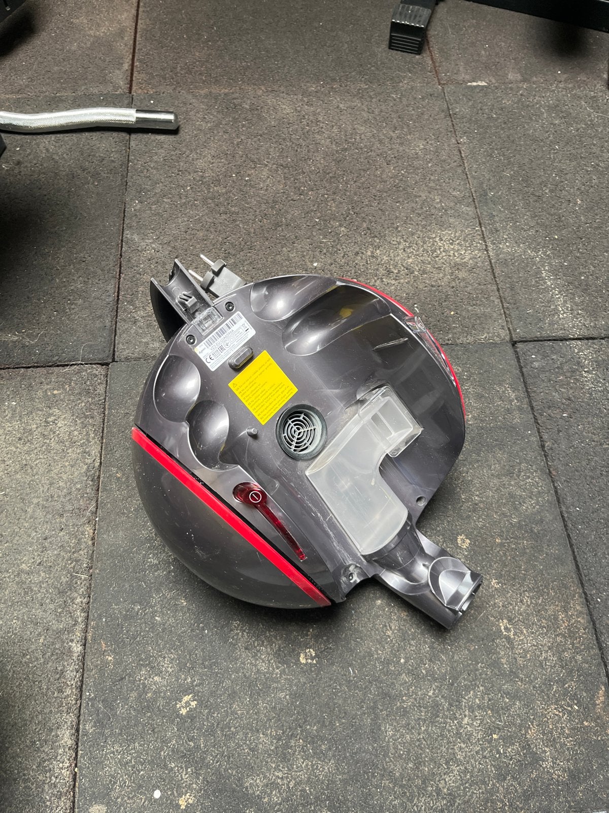 Dyson Cinetic Big Ball 2 met defecte motor - onderdelen/DIY, Inclusief accessoires, Ophalen of Verzenden, Dyson, Niet werkend