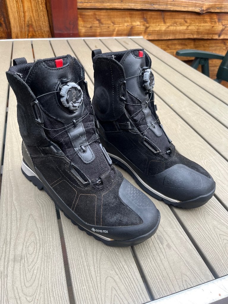 Rev it! Pioneer GTX motorschoenen maat 43, Motoren, REV'IT!, Heren, Ophalen of Verzenden, Laarzen