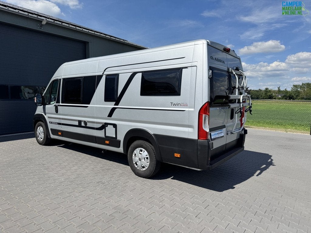 Caravans And Camping Adria