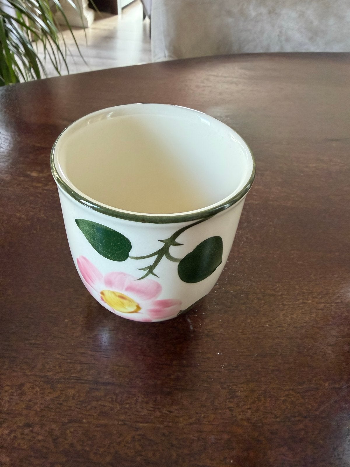 Villeroy & Boch Wild Rose beker, Ophalen of Verzenden