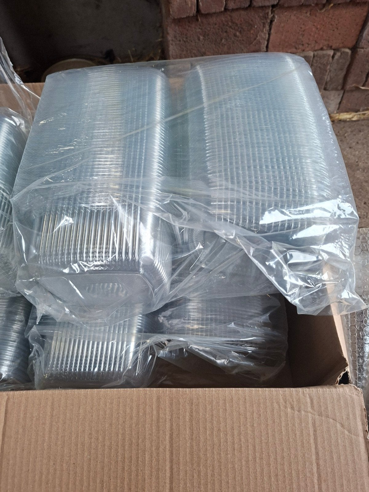 Te koop verpakkingsmateriaal, Ophalen, Nieuw, Carnaval
