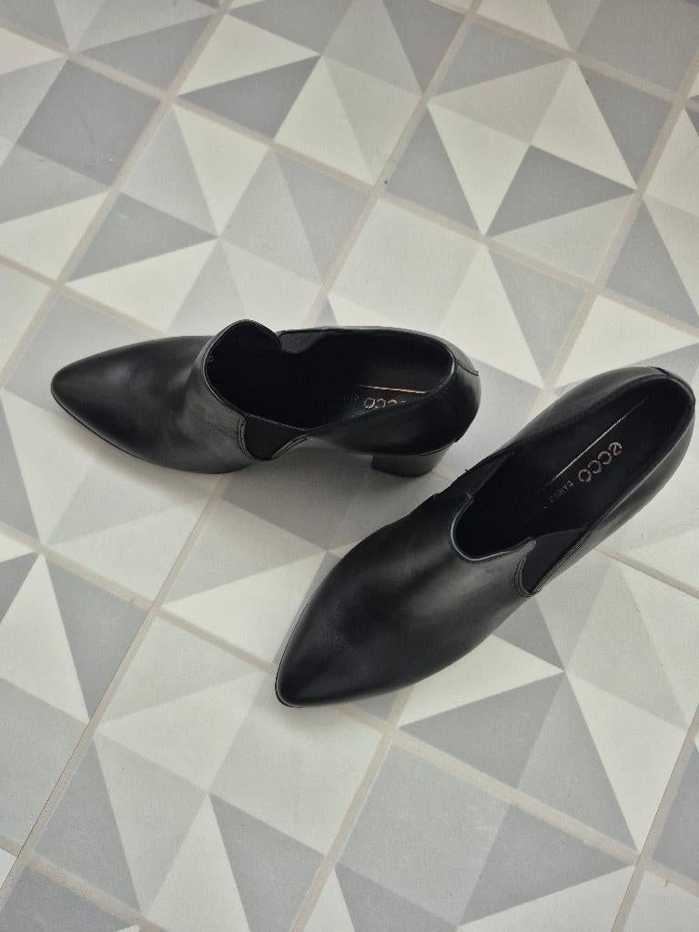 Schoenen Ecco, maat 38, Kleding | Dames, Schoenen, Ecco, Pumps, Zwart, Nieuw