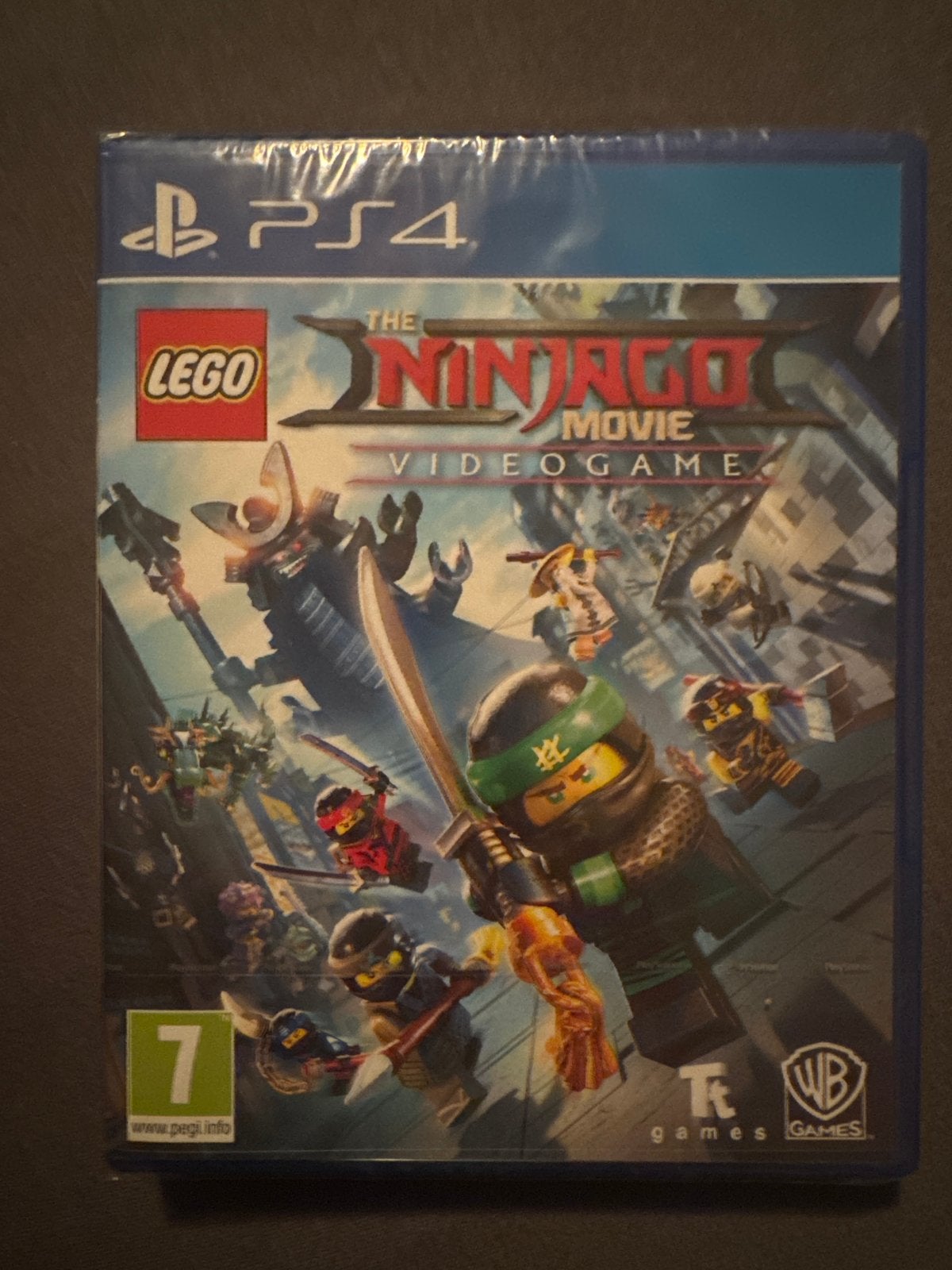LEGO Ninjago Movie Videogame PS4 - Nieuw in folie, Avontuur en Actie, Nieuw, Eén computer, Ophalen of Verzenden