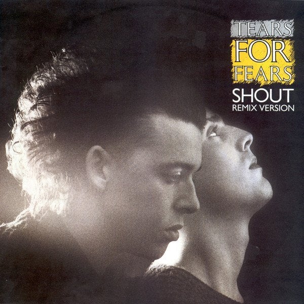Tears For Fears – Shout (Remix Version), Verzenden, Zo goed als nieuw, 12 inch