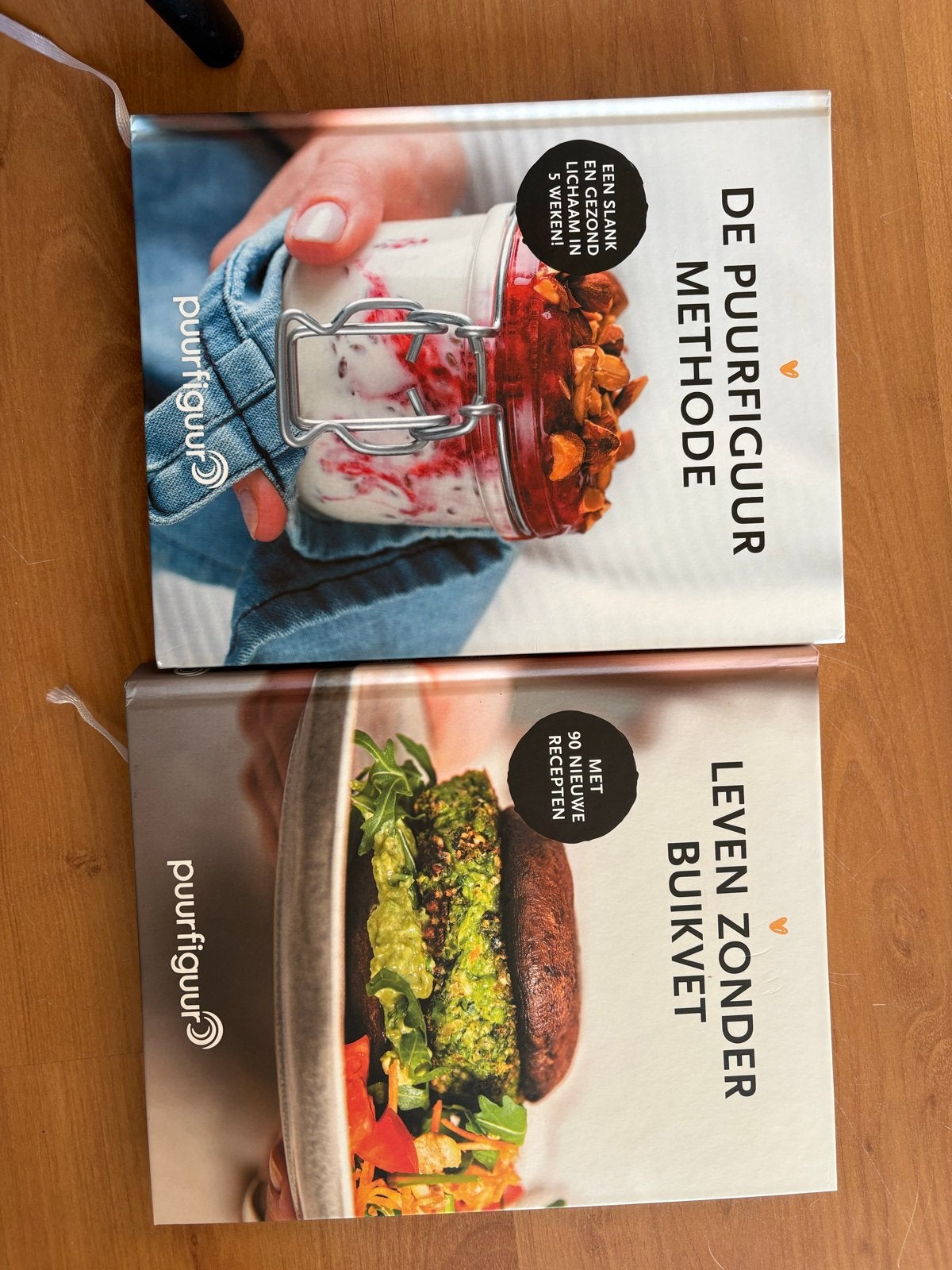 Puurfiguur: De Puurfiguur Methode & Leven Zonder Buikvet, Boeken, Ophalen of Verzenden, Zo goed als nieuw, Dieet en Voeding