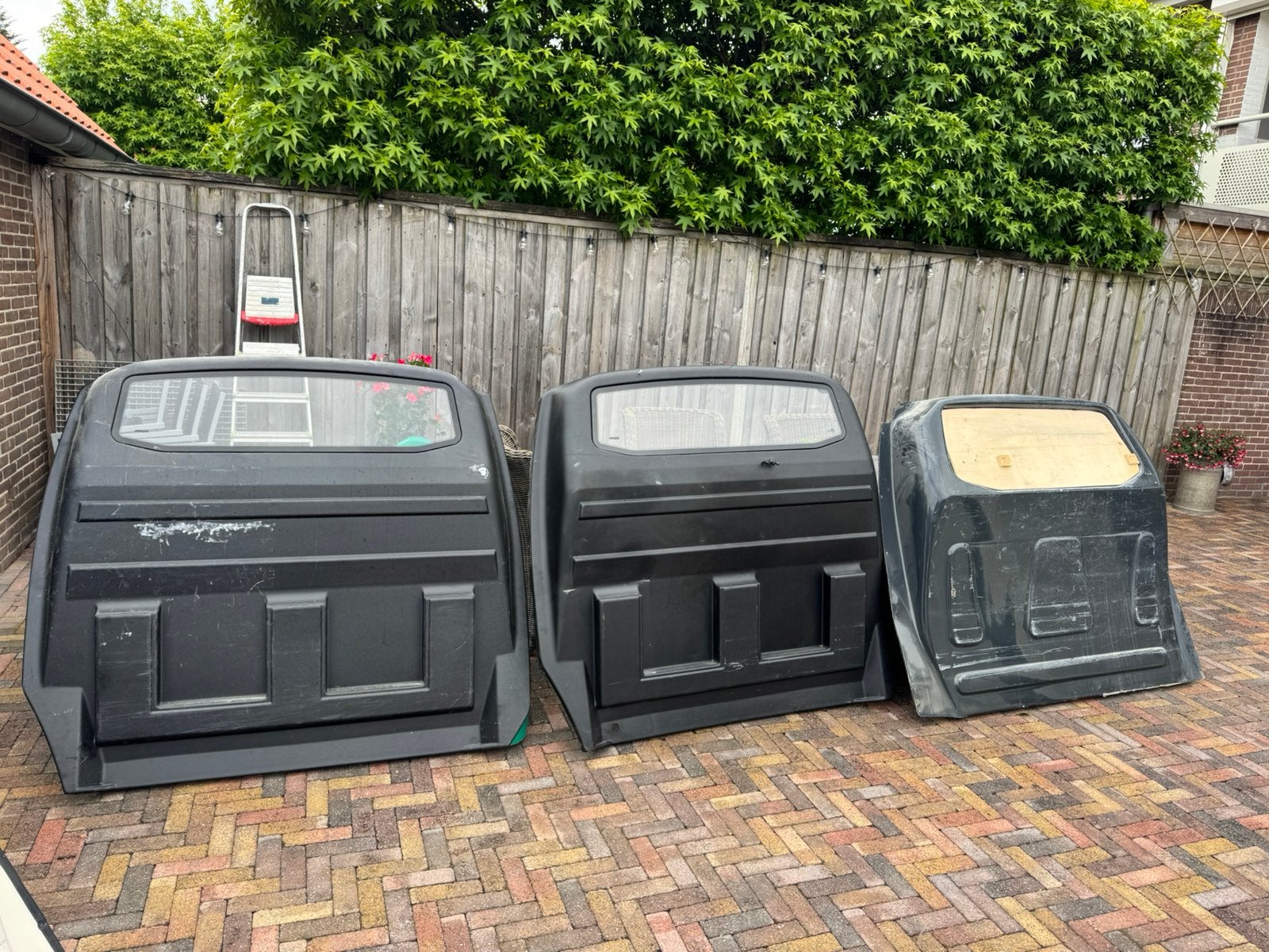 Tussenschot  tussenwand kopschot volkswagen t5 t6, Auto-onderdelen, Ophalen, Volkswagen