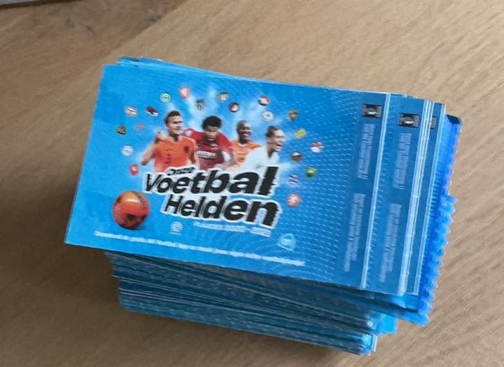 Voetbalplaatjes AH ,Plus en voetbalmunten eredivisie clubs., Ophalen of Verzenden, Nieuw, Overige binnenlandse clubs, Poster, Plaatje of Sticker