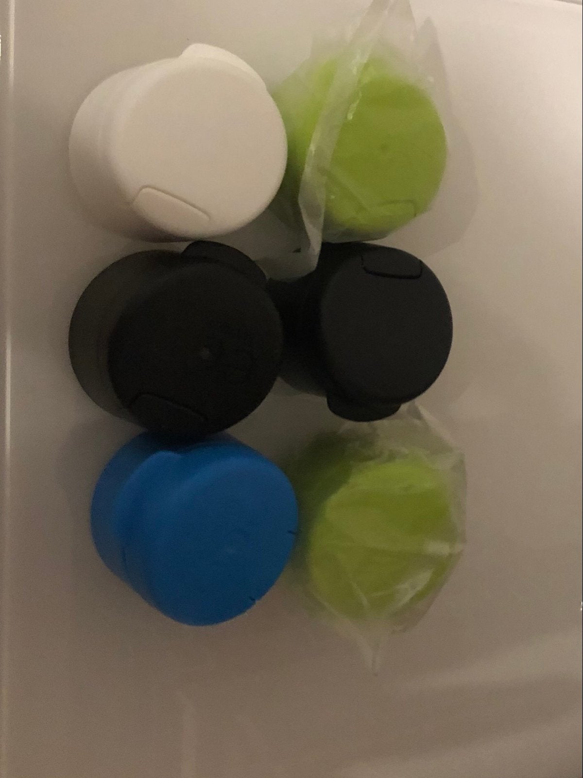 Tupperware splinternieuwe dop 1 liter, Overige kleuren, Overige typen, Nieuw, Ophalen of Verzenden