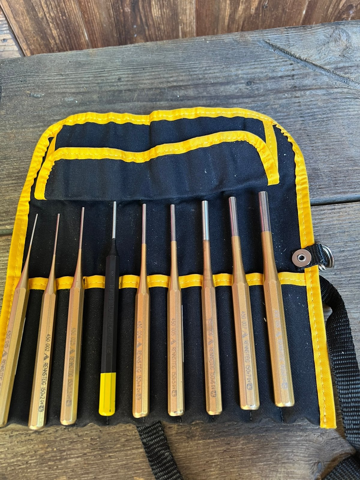 Rennsteig pendrijver set, Rennsteig, Onbekend, Ophalen of Verzenden, Zo goed als nieuw