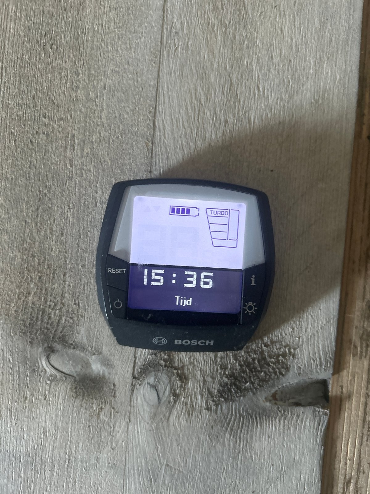 Bosch fietscomputer display - E-bike display, Ophalen, Gebruikt