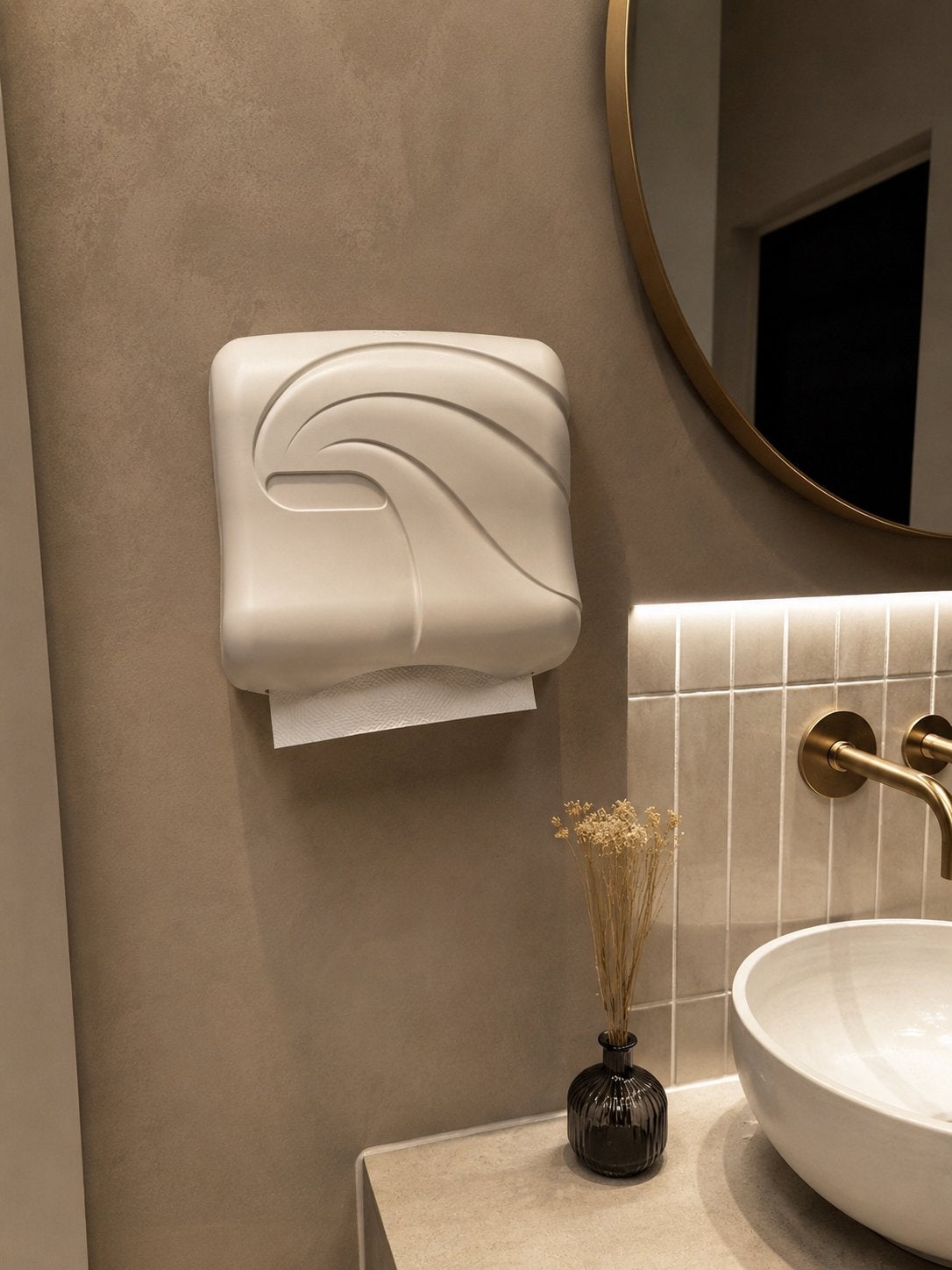 dispensers voor papieren handdoekjes, Ophalen, Nieuw in verpakking, Overige typen