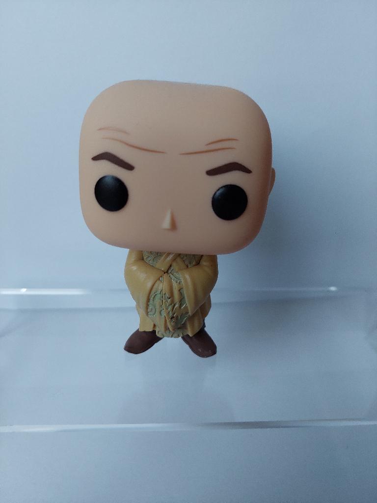 Funko pop Game of Thrones - Lord Varys (nr. 68), Verzamelen, Poppetjes en Figuurtjes, Ophalen of Verzenden, Zo goed als nieuw