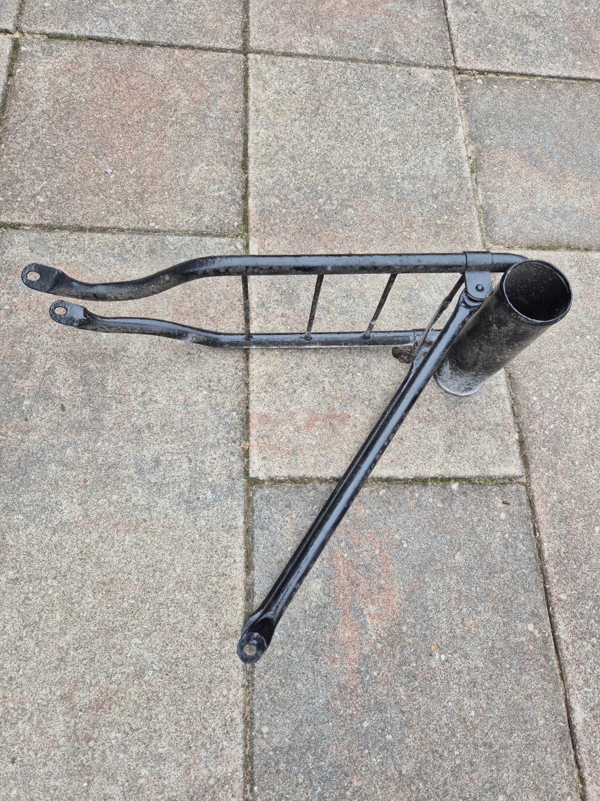 bagagedrager solex oto, Ophalen of Verzenden, Gebruikt, Overige typen, Overige merken