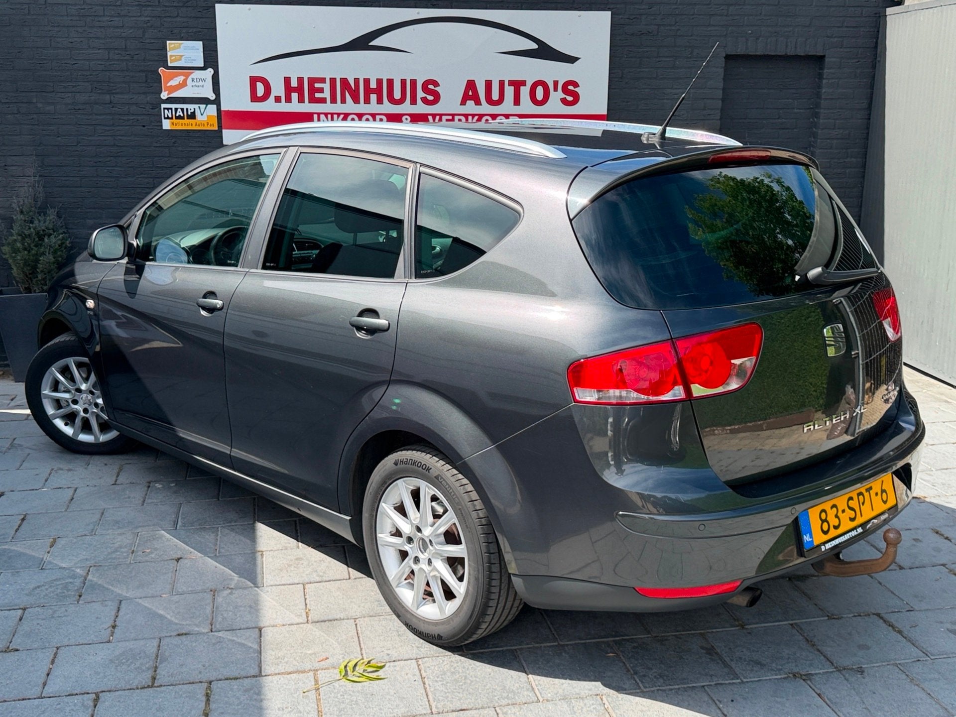 Seat Altea XL 1.2 TSI COPA |APK NIEUW|NETTE AUTO|, Auto's, Seat, Voorwielaandrijving, Euro 5, Stof, Gebruikt