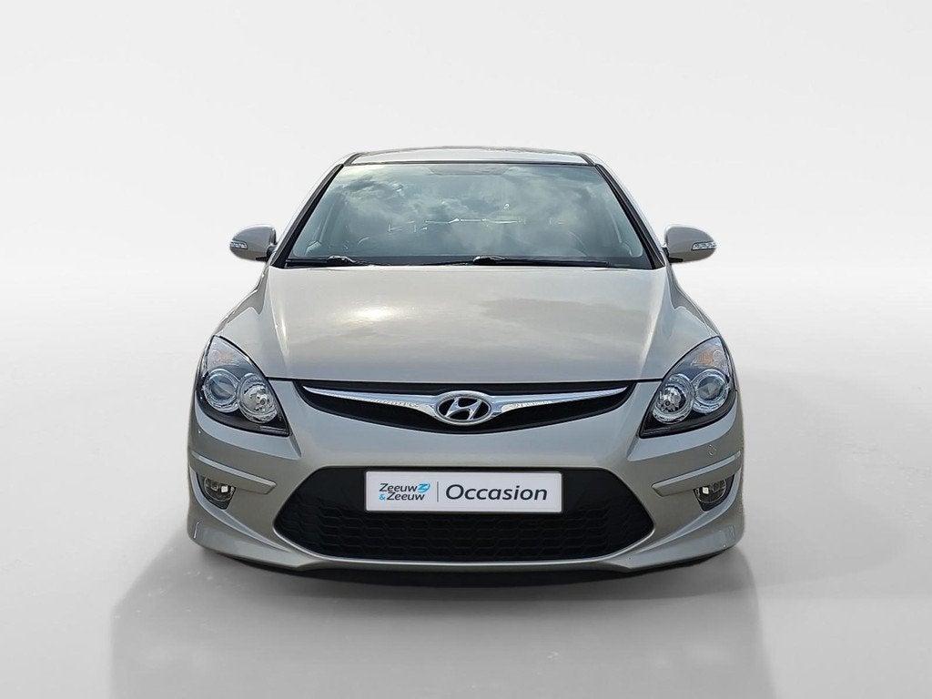 Hyundai i30 1.6i i-Motion | Cruise control | Apple\Android C, Voorwielaandrijving, Stof, Gebruikt, 1591 cc