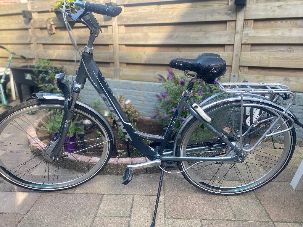 Giant ultimo, Fietsen en Brommers, Ophalen, Gebruikt, Giant