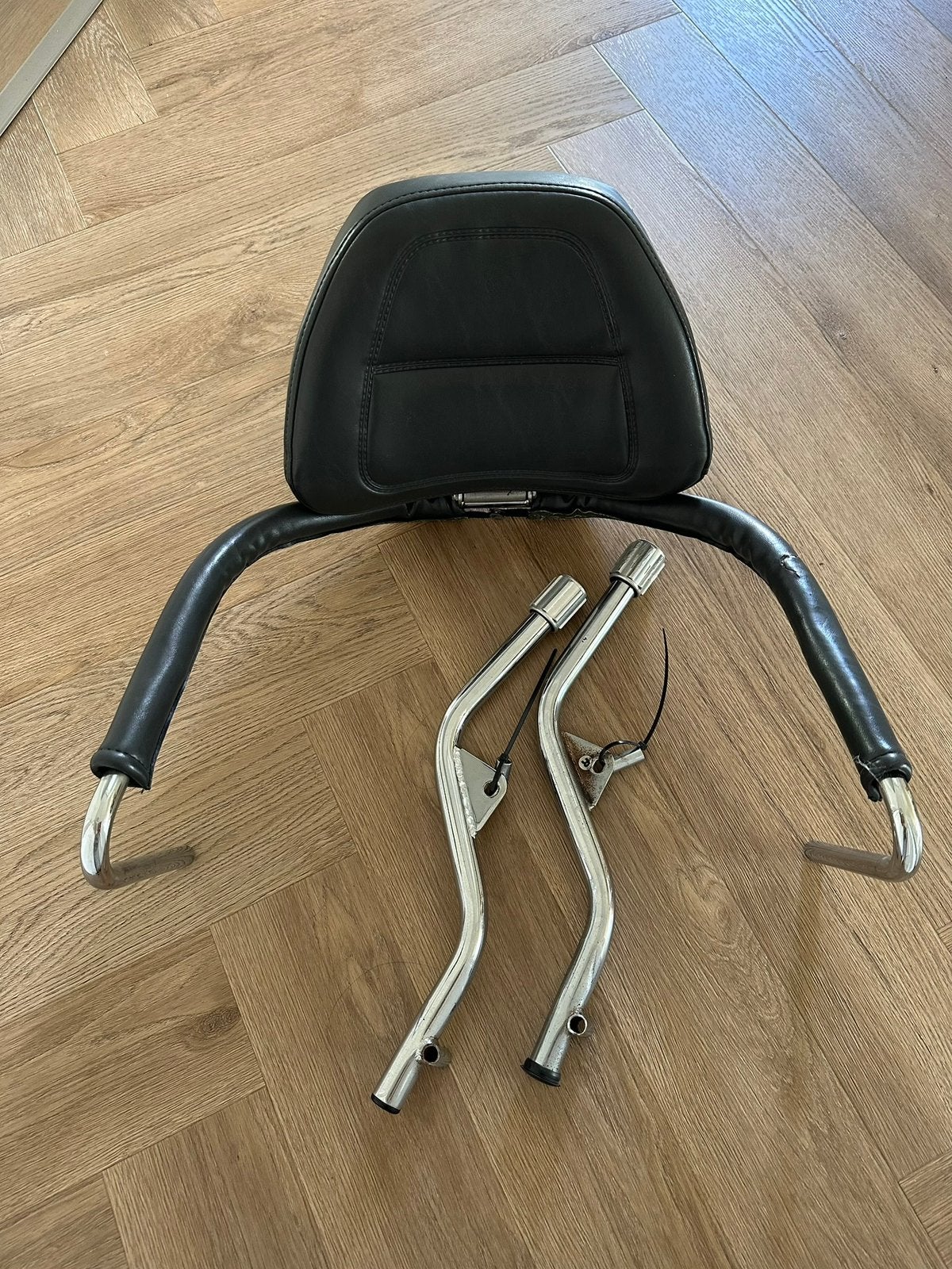 Honda goldwing 1500 rugsteun, Ophalen, Gebruikt