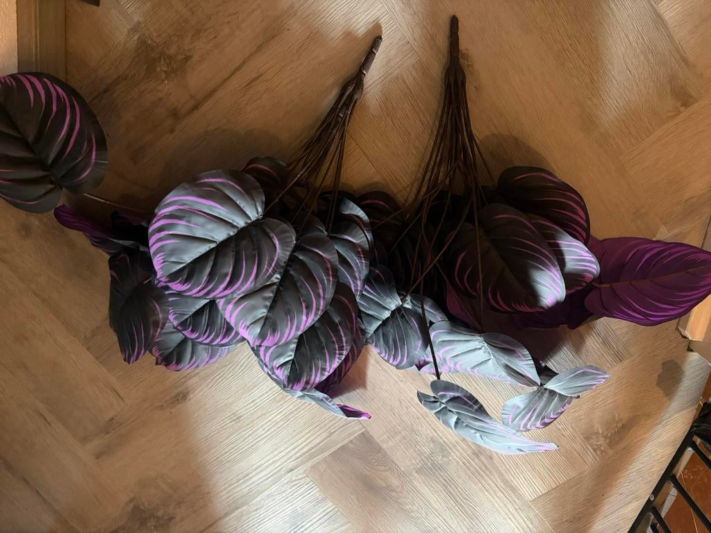 Kunstbladeren, Huis en Inrichting, Woonaccessoires | Droogbloemen, Ophalen of Verzenden