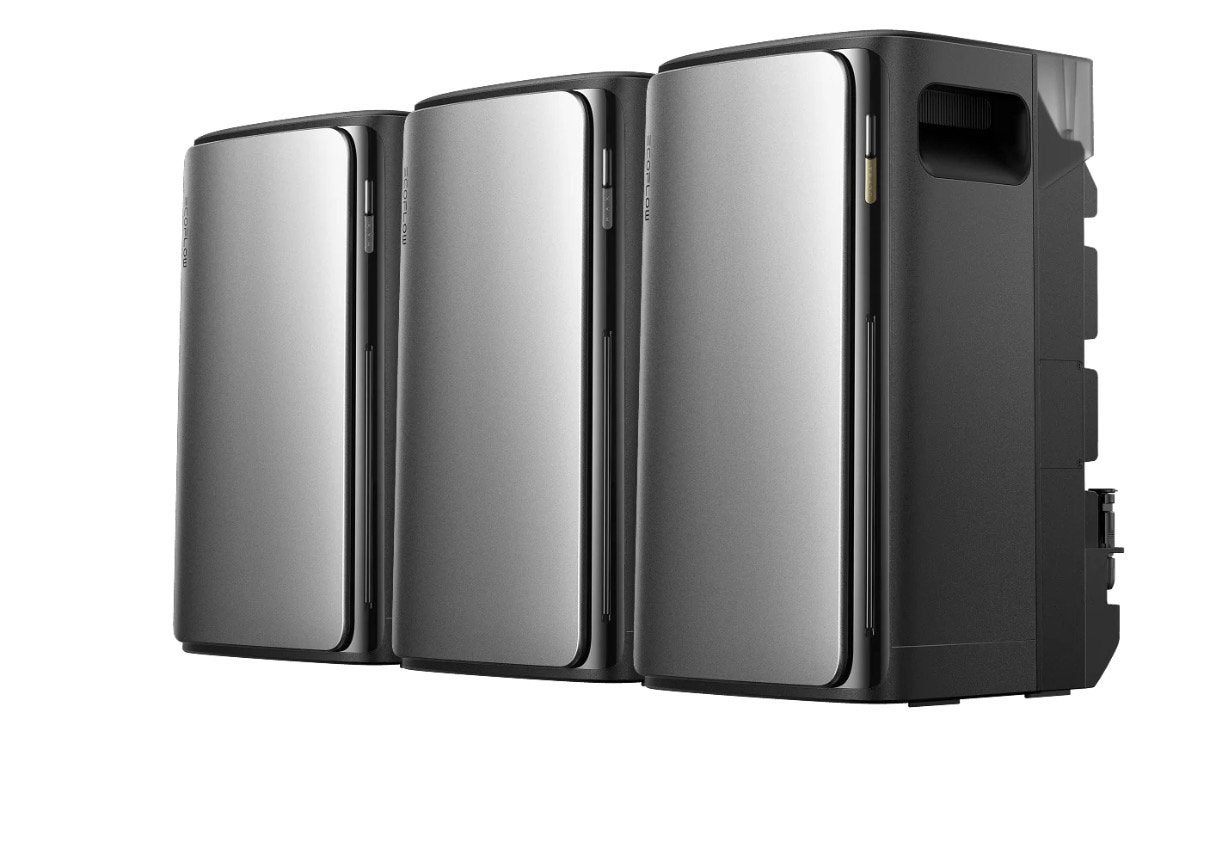 Perfecte thuisbatterij systeem, Ophalen, Zo goed als nieuw, Overige typen