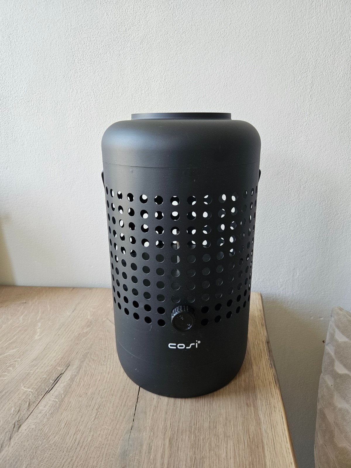 Cosi Drop gaslantaarn zwart, Overige merken, Zwart, Zo goed als nieuw, Modern