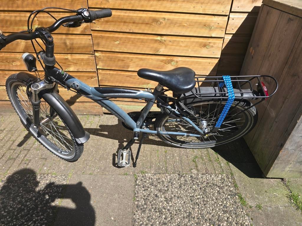 Batavus snake24 inch, Ophalen, Terugtraprem, Versnellingen, Batavus