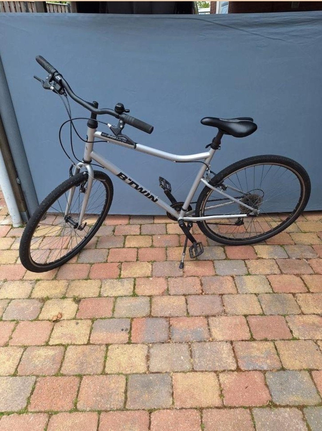 Gebruikte citybike, Fietsen en Brommers, Ophalen, Gebruikt, Overige merken