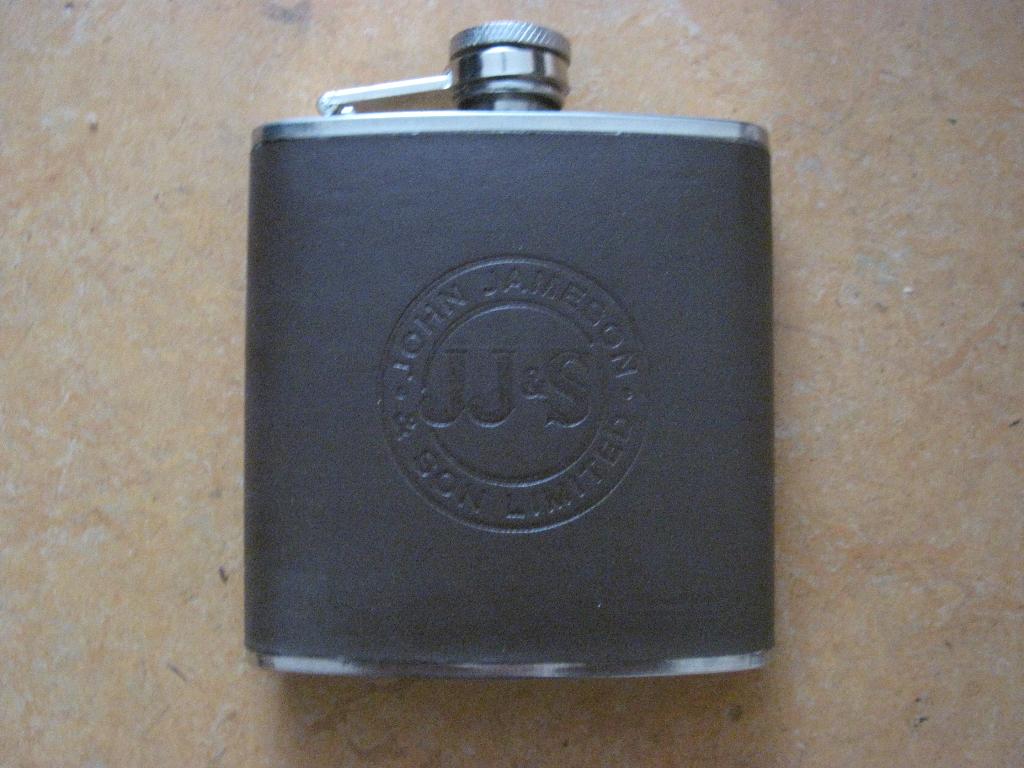 John Jameson & Son platvink, Ophalen of Verzenden, Nieuw