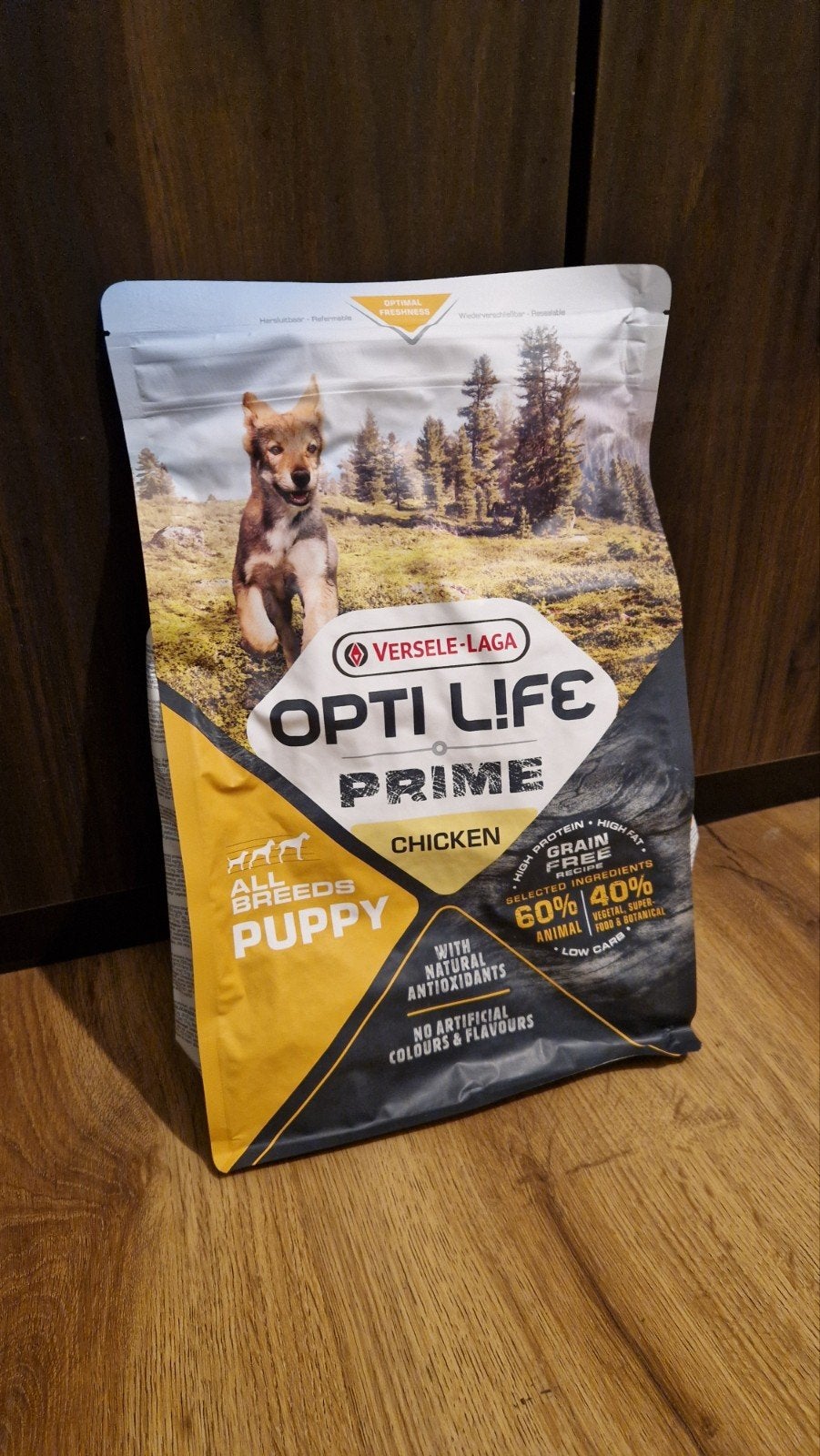Opti Life Prime Puppy, Dieren en Toebehoren, Ophalen of Verzenden, Hond