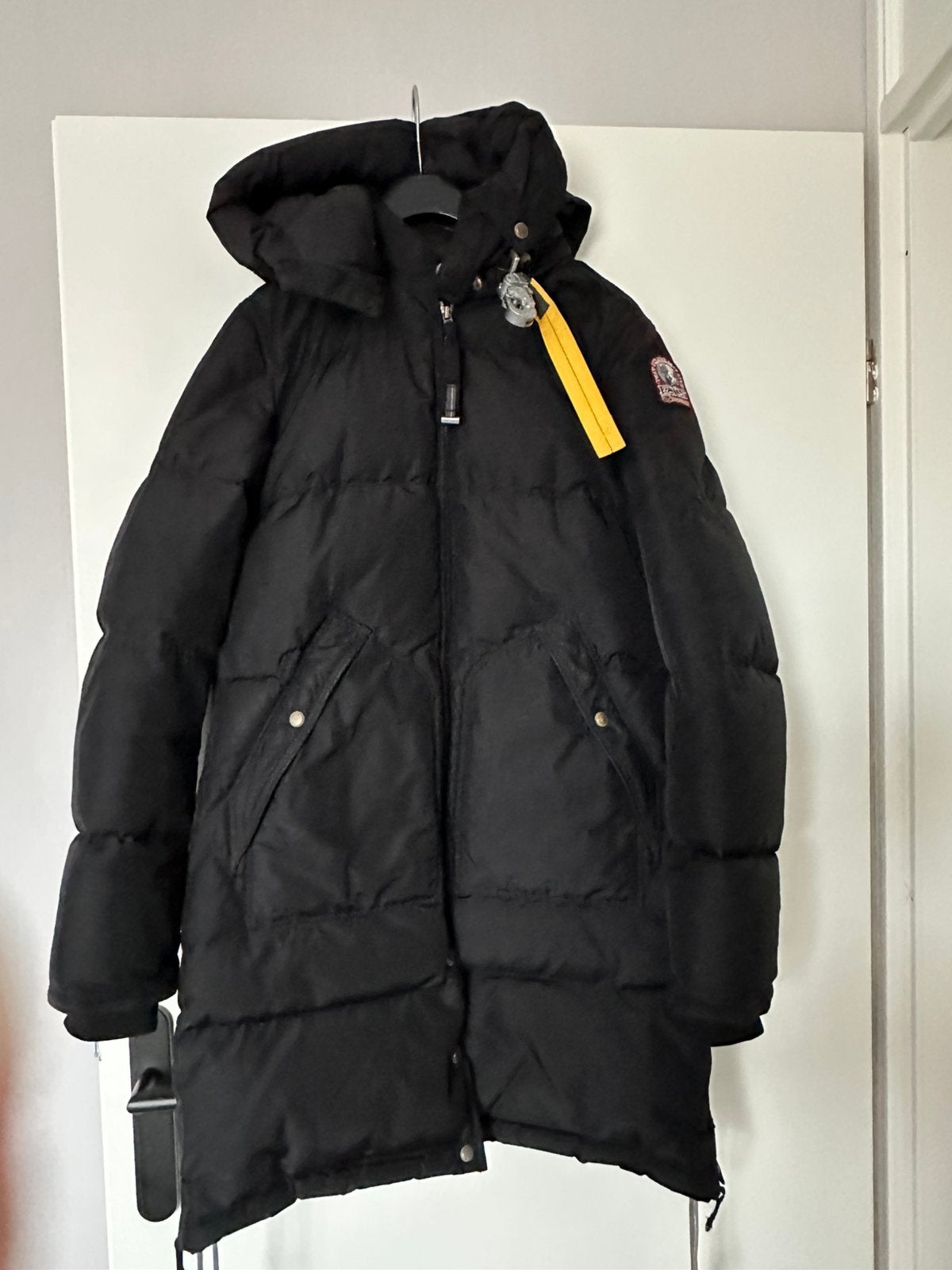 Parajumpers maat M, Ophalen of Verzenden, Zo goed als nieuw, Zwart