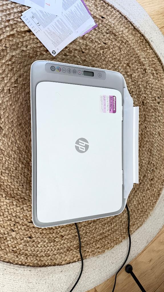 HP DeskJet 2800e serie, Ophalen, Kleur printen, Gebruikt, Printer
