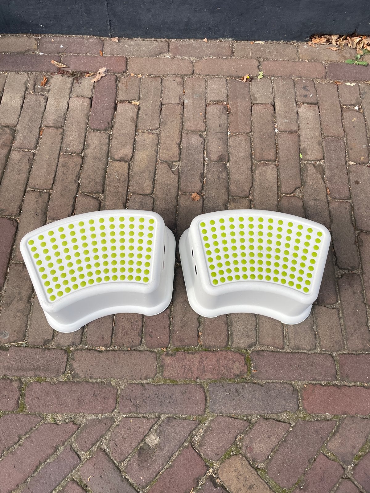 2x IKEA Kinderkrukken - Ideaal voor de kleintjes!, Ophalen, Gebruikt