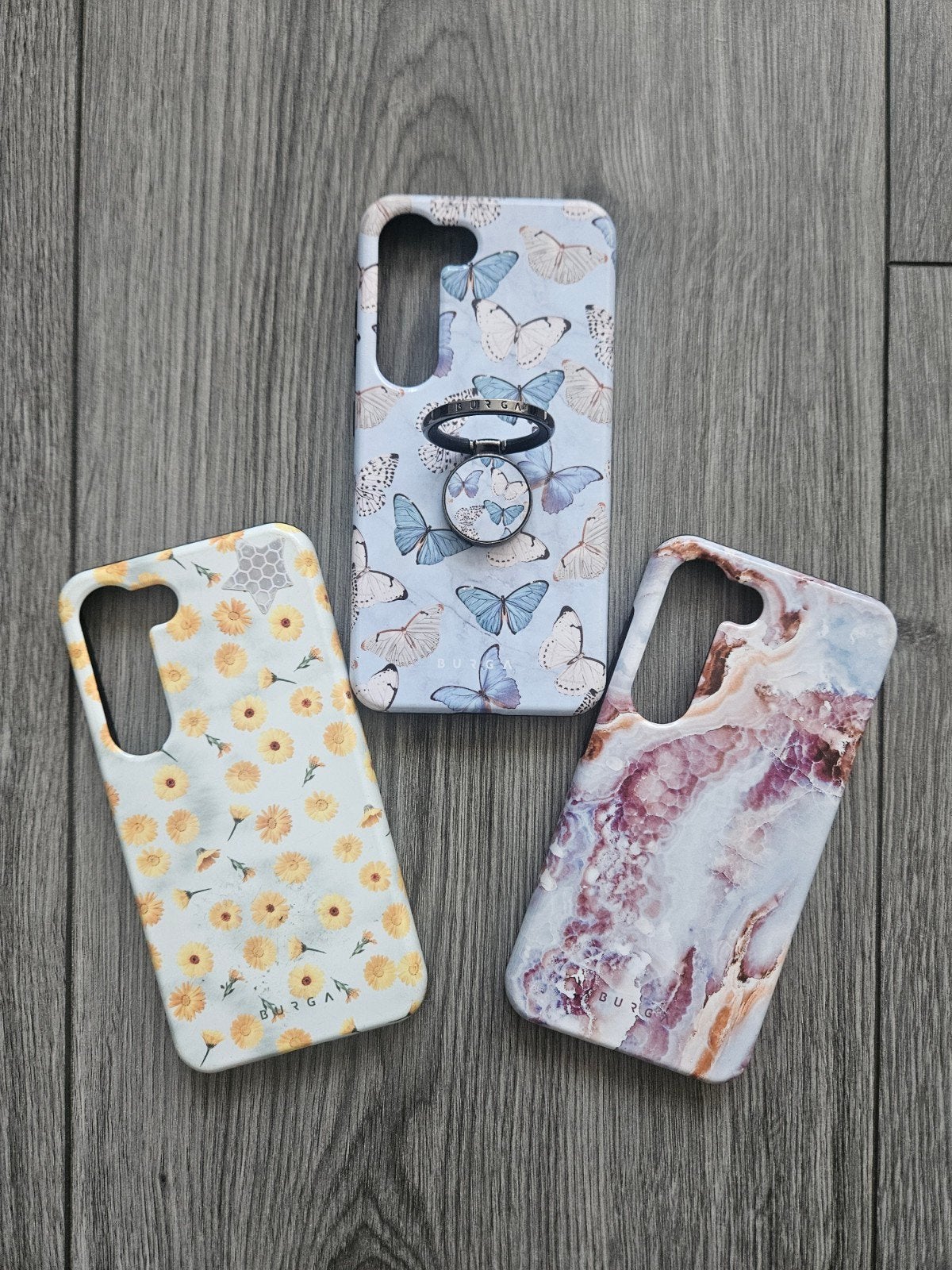 Samsung Galaxy S23 Burga Hoesjes, Ophalen