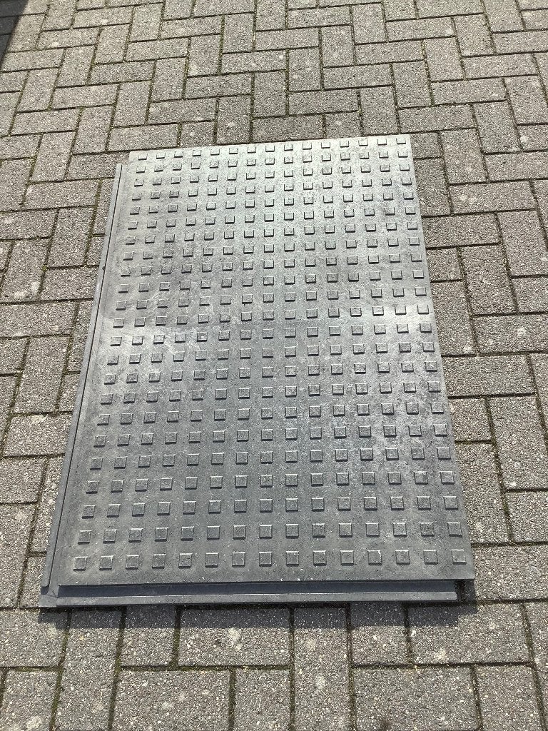 Nieuwe Kunststof Rijplaten, Ophalen, Nieuw