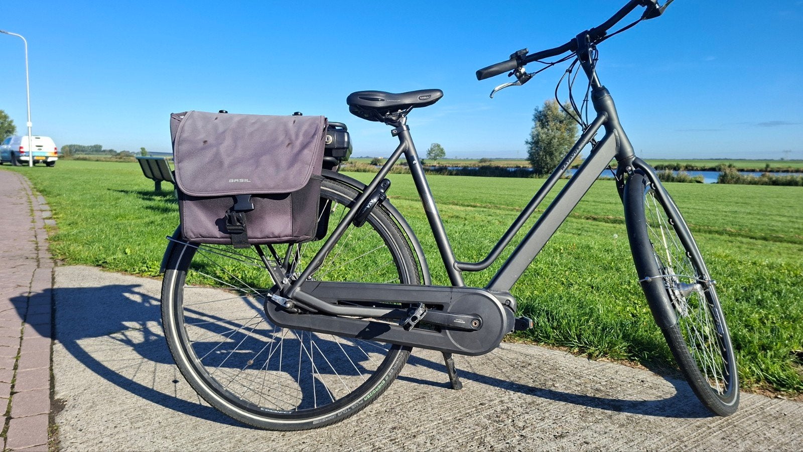 Batavus Fonk, Ophalen, Overige modellen