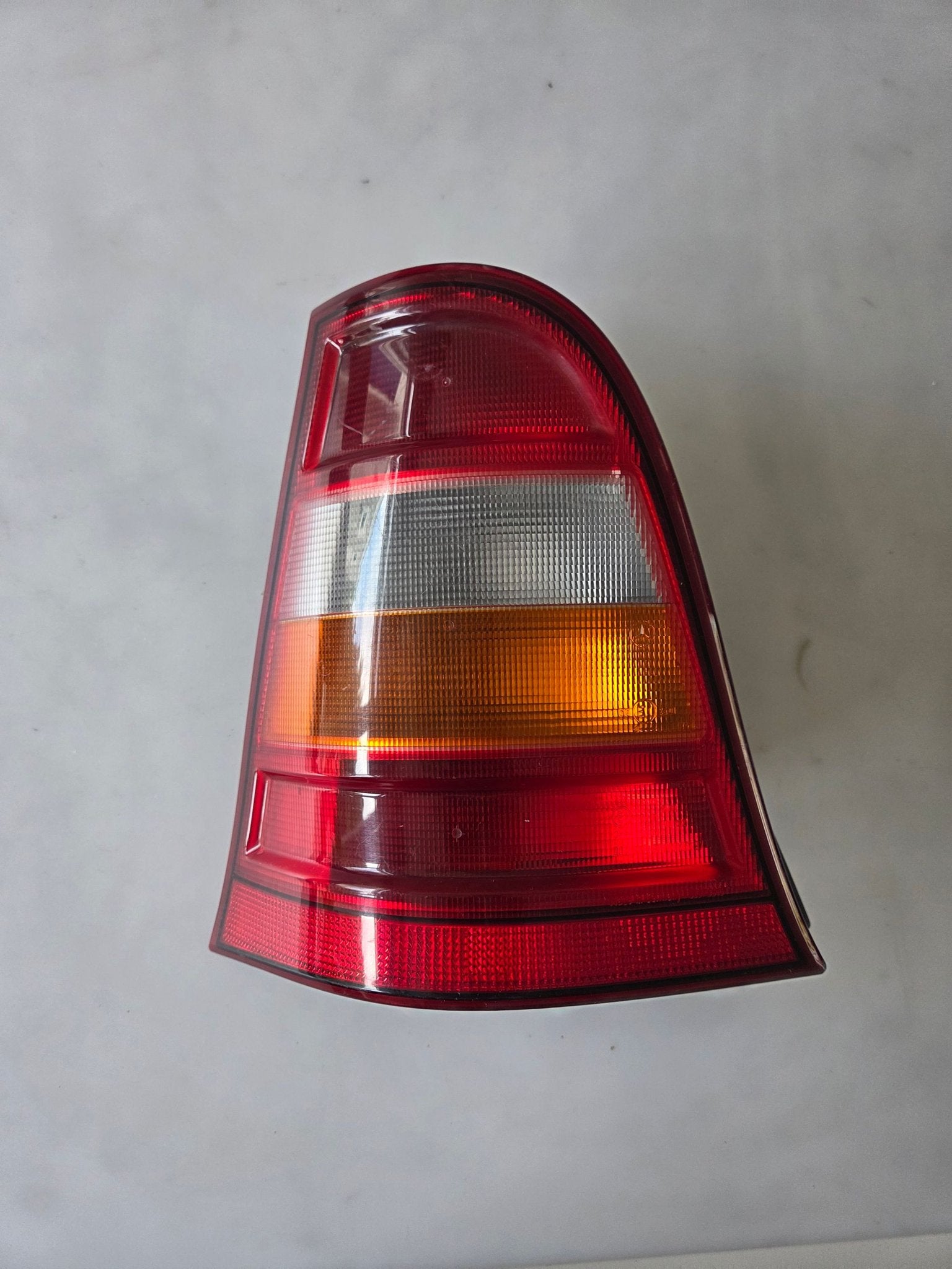 Linker achterlicht Mercedes-Benz A-Klasse (type W168)., Auto-onderdelen, Gebruikt, -, Ophalen of Verzenden, Mercedes