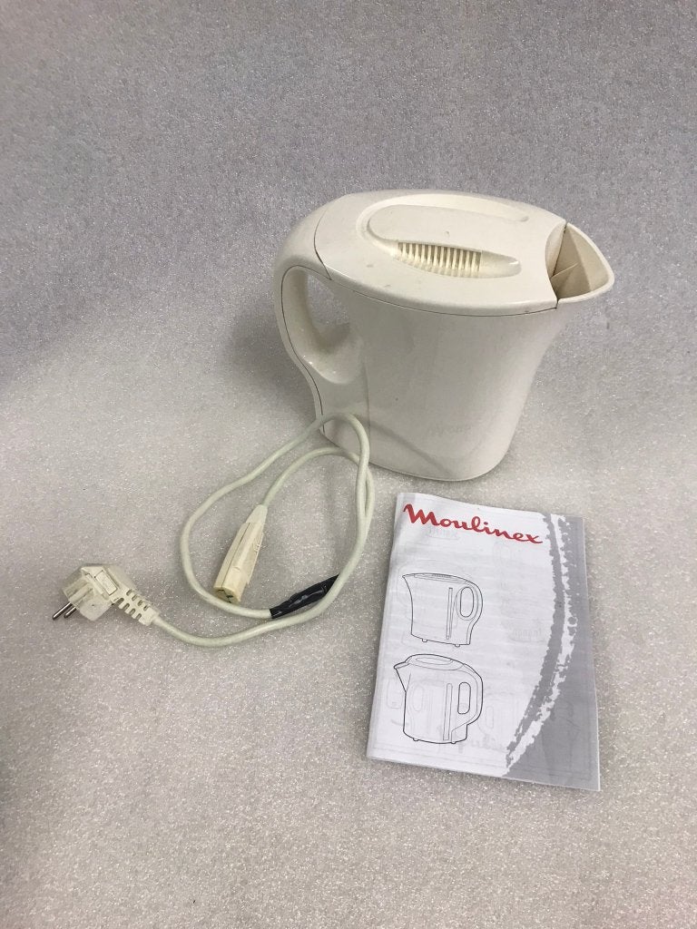 Waterkoker, 1 tot 2 liter, Ophalen of Verzenden, Gebruikt