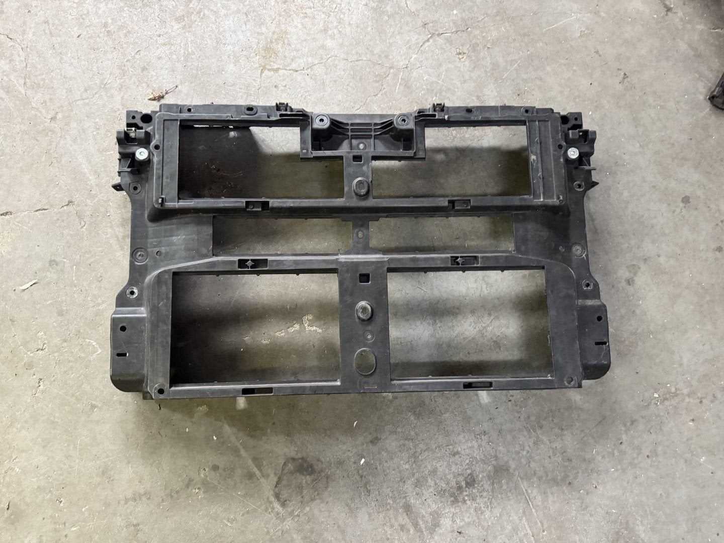 Voorfront mazda 3 BCJH-53111, Gebruikt, -, -, Ophalen of Verzenden