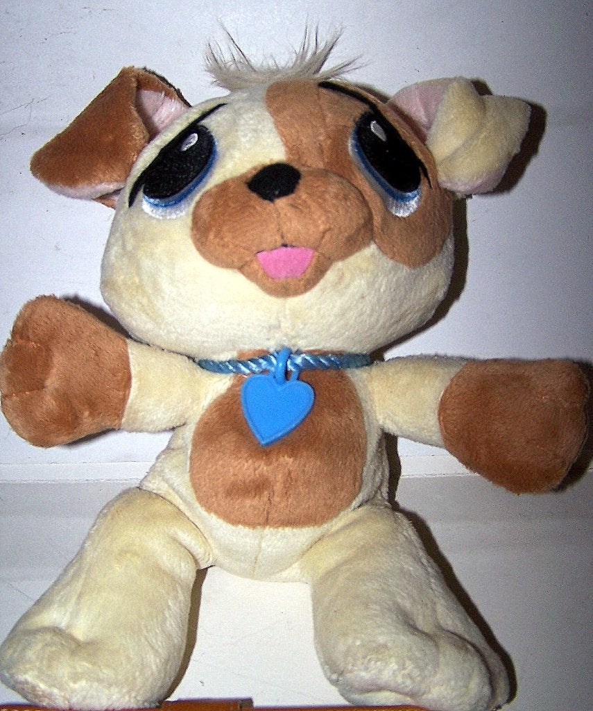 Rescue Pets Puppy Dog Little Tumbler Plush. Nieuwstaat., Overige merken, Zo goed als nieuw, Middelgroot (20 tot 80 cm), Meerkleurig
