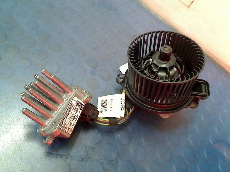 Kachel Ventilatormotor Range Rover III (LM) 2007, Campus Kronberg 7, Kronberg im Taunus 61476, , Duitsland, Jaguar Land Rover Deutschland GmbH