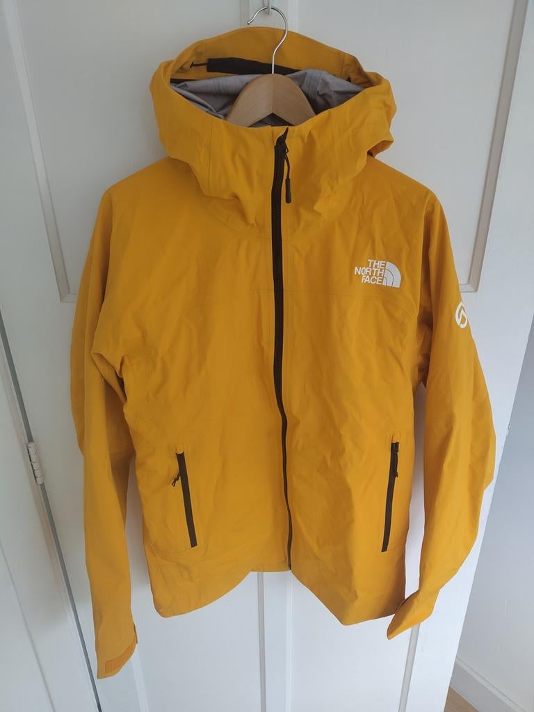 The North Face hard shell Summit serie. Future light., Ophalen of Verzenden, Zo goed als nieuw, Kleding