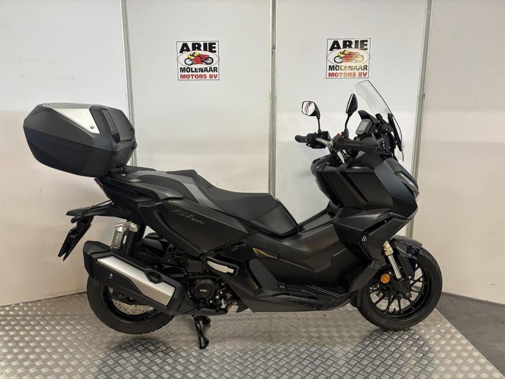 Honda ADV 350 (bj 2024), HONDA, Bedrijf, Onbekend, Onbekend