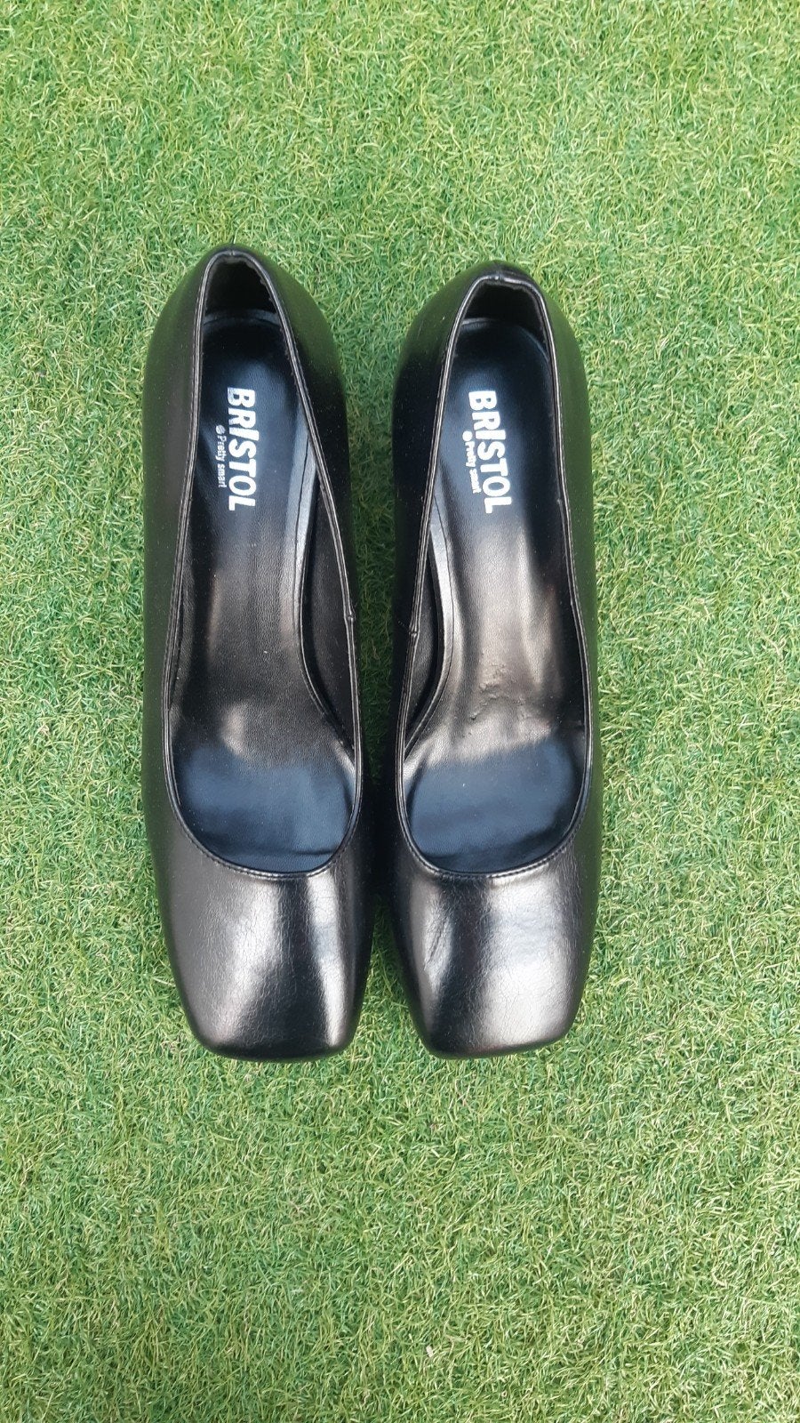 Nieuwe schoenen, Ophalen, Zo goed als nieuw, Zwart