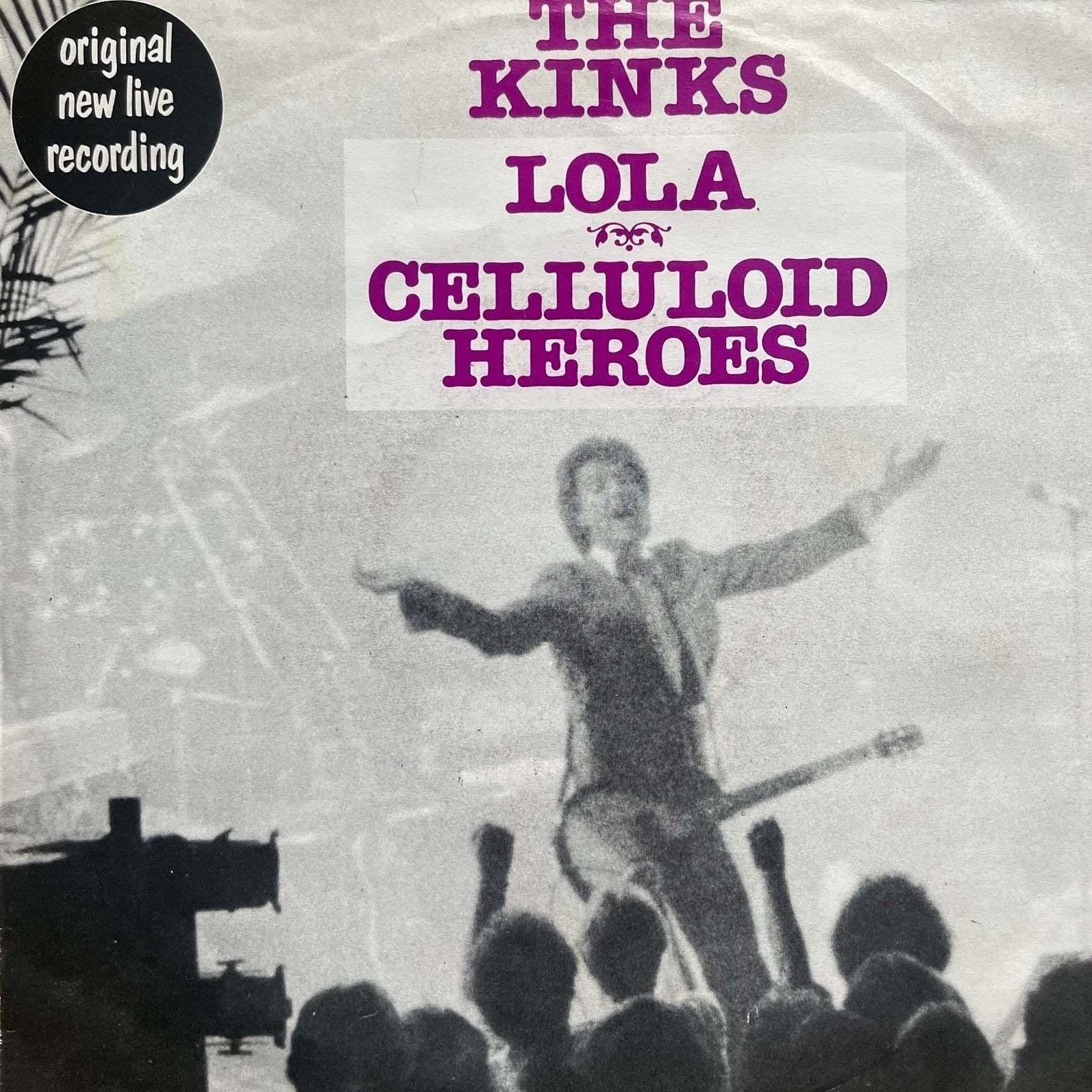 The Kinks - Lola, Ophalen of Verzenden, Zo goed als nieuw, Pop
