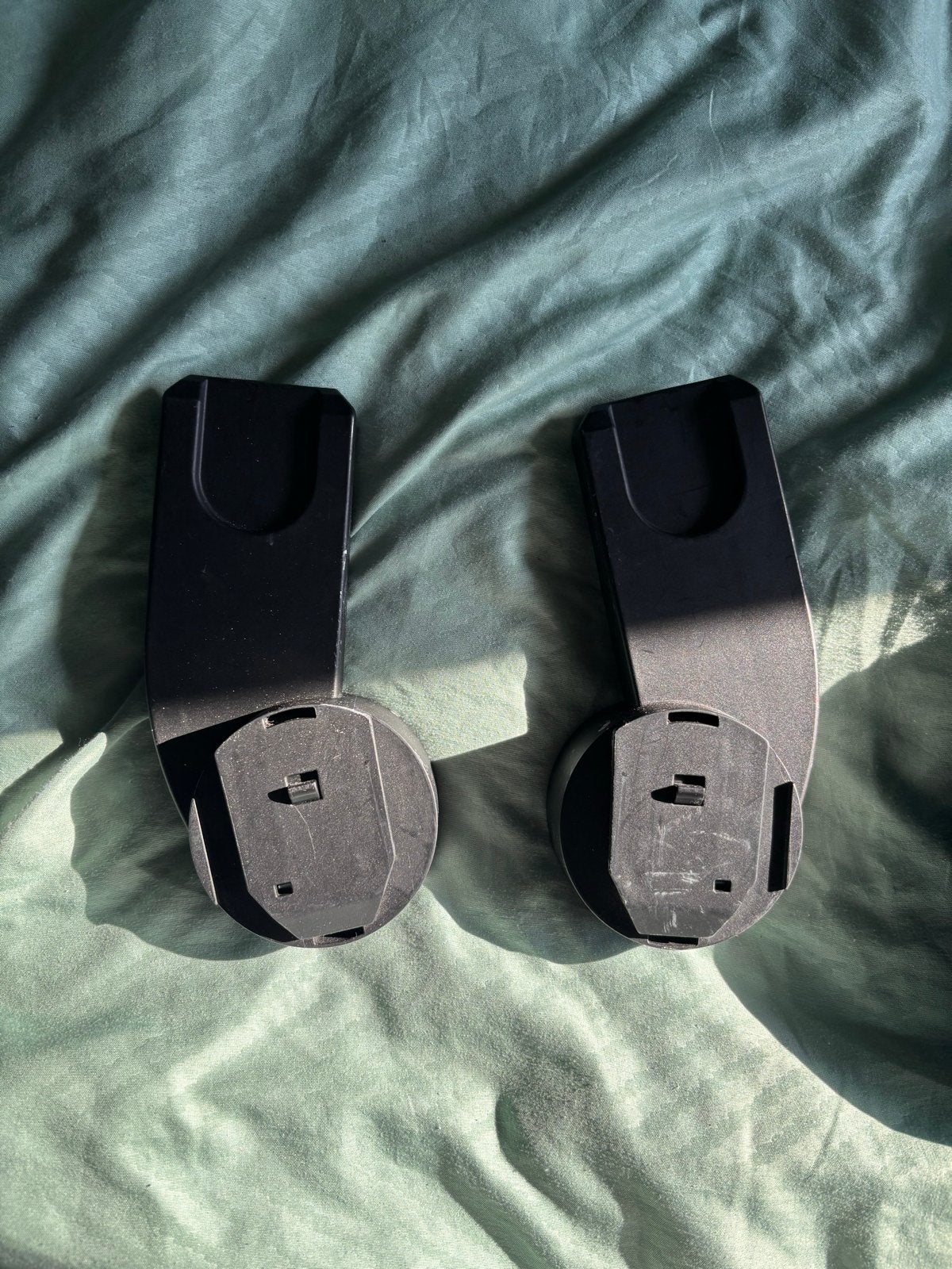 Cybex Gazelle S adapters voor autostoel, Zo goed als nieuw, Met autostoeltje, Ophalen, Kinderwagen