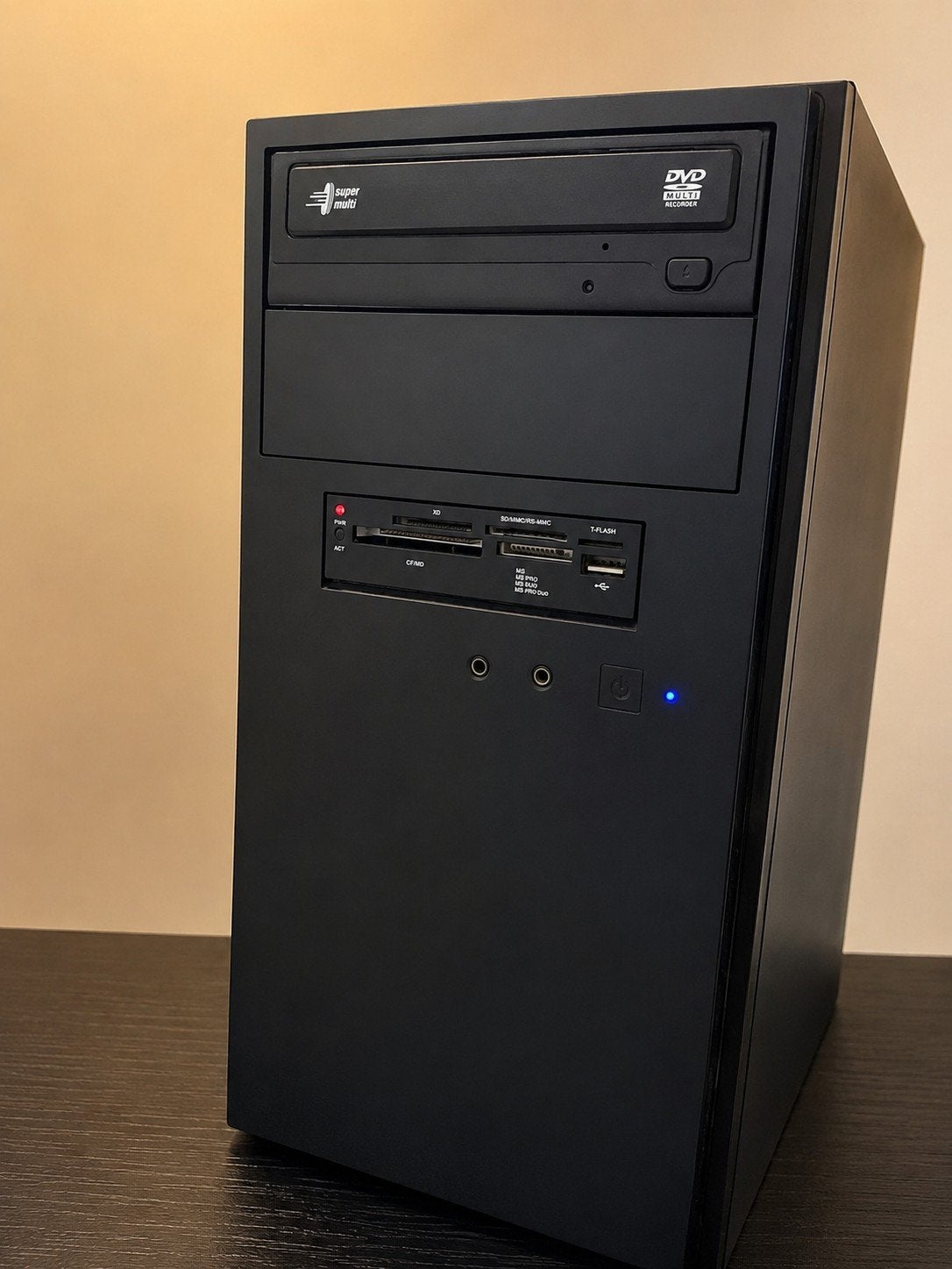 Krachtige Gaming PC met BEELDSCHERM, Gebruikt, Onbekend, Ophalen of Verzenden, Gaming