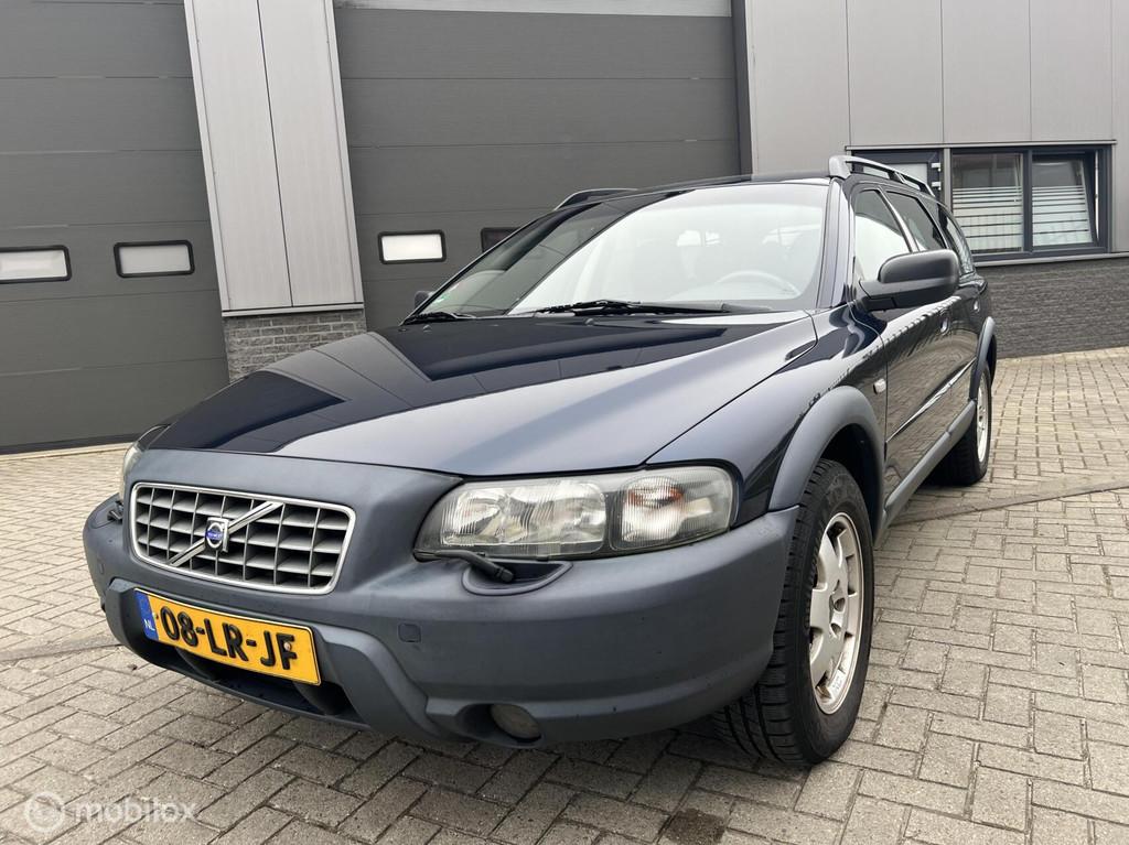 Volvo XC70 2.4 D5 | Cruise | Navi | Carplay | Zeer netjes !, Auto's, 197 €/maand, XC70, 163 pk, Origineel Nederlands