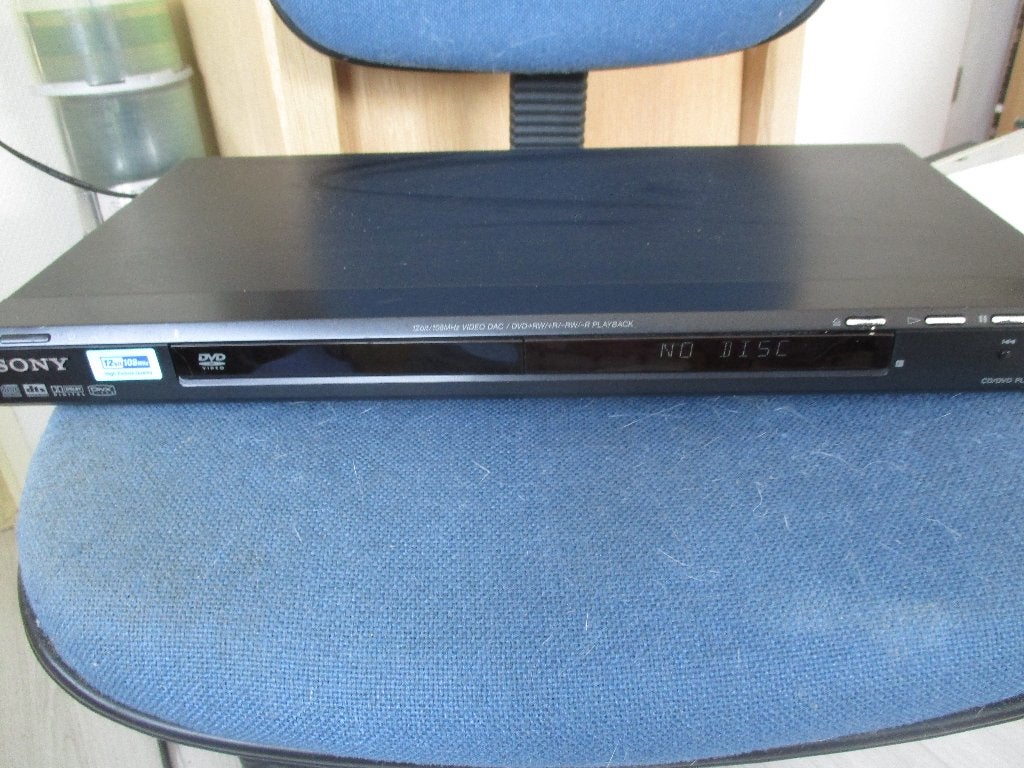 dvd speler sony, Ophalen of Verzenden, Gebruikt, Dvd-speler, Sony