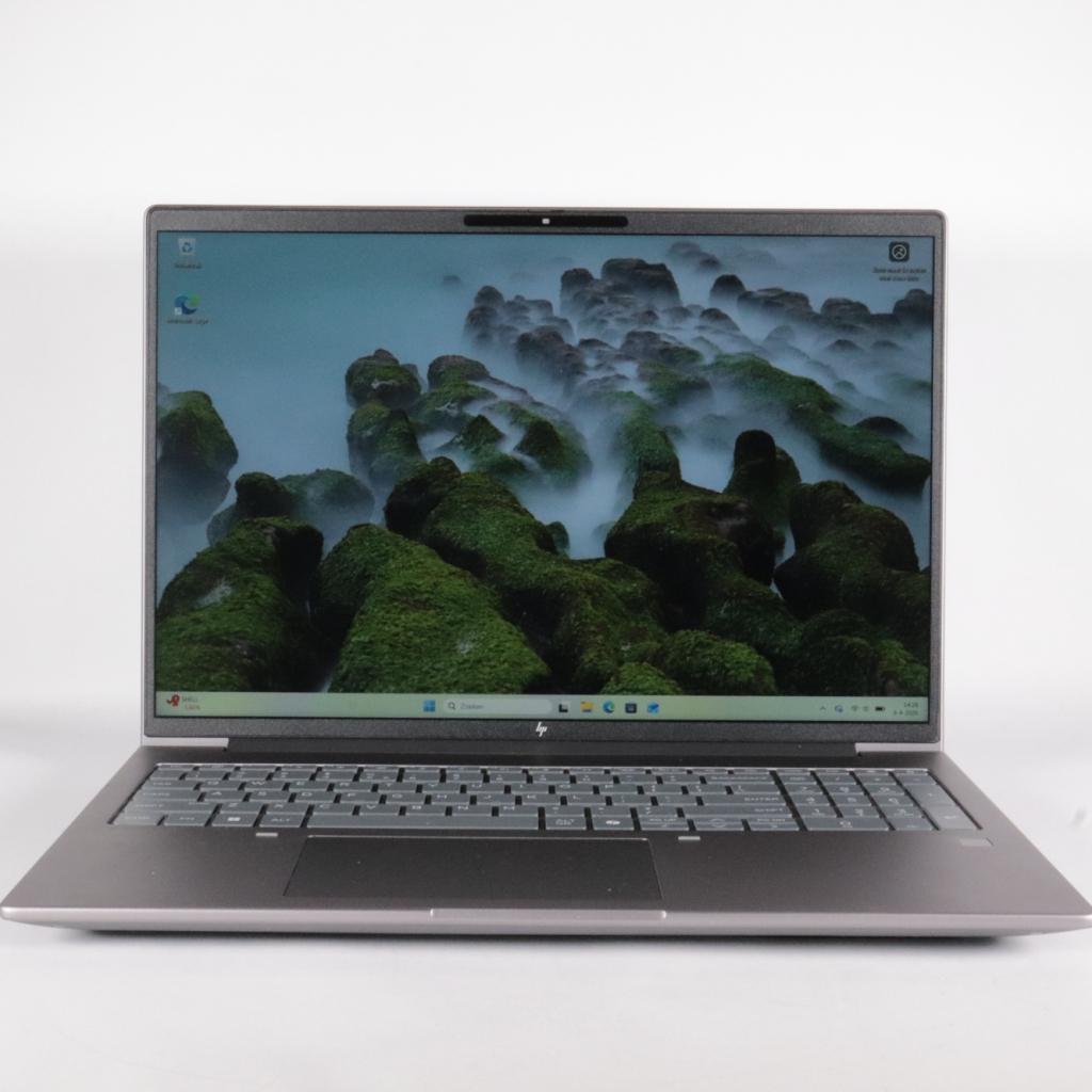 HP ZBook G11 16'' AMD Ryzen 7 Pro 8845HS 32GB 512GB - ZGAN, HP, Zo goed als nieuw, Support@hp.com, 1501 Page Mill Road
Palo Alto, CA 94304
USA