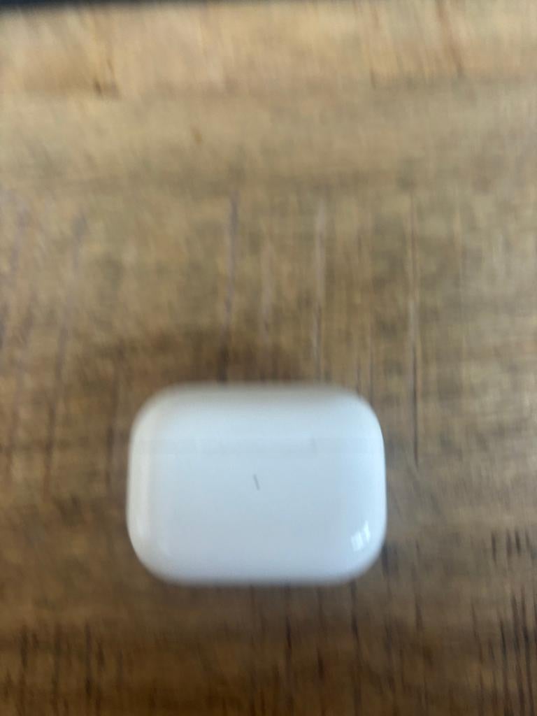 Apple AirPods Pro (1e generatie) met oplaadcase, Ophalen of Verzenden, Gebruikt, Draadloos